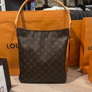 Louis Vuitton Monogram Bag free COA